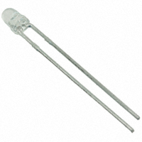 Kingbright - WP710A10F3C - EMITTER IR 940NM 50MA RADIAL