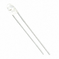 Kingbright - WP710A10VBC/D - LED BLUE CLEAR 3MM ROUND T/H