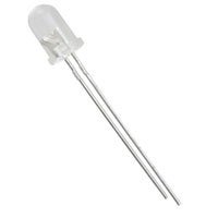 Kingbright - WP7113SYC/J3 - LED YELLOW CLEAR 5MM ROUND T/H