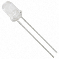 Kingbright - WP7113SRC/DU - LED RED CLEAR 5MM ROUND T/H