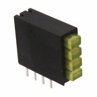 Kingbright - WP914CK/4YDT - LED IND 2X3MM QUAD RA YLW DIFF