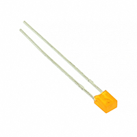 Kingbright - WP914EDT - LED ORANGE DIFFUSED THRU HOLE