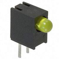 Kingbright - WP934EW/YD - LED RA 3MM 590NM YLW YLW DIFF