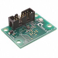 Kionix Inc. - EVAL-KXTIK-1004 - BOARD EVALUATION FOR KXTIK-1004