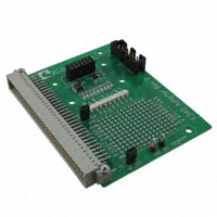 Kionix Inc. - F340 ADAPTER BOARD - ADAPTER BOARD FOR F340 DEV BOARD