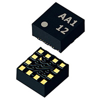 Kionix Inc. - KX112-1042-SR - MEMS DEVICE