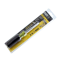 Klein Tools, Inc. - 32596 - NUT/SCREWDR SET ASSORTED 8-IN-1