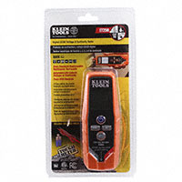 Klein Tools, Inc. - ET250 - VOLTAGE TESTER AC/DC DIGITAL