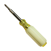 Klein Tools, Inc. - 32451GLW - NUT SCREWDR SET ASSORTED W/HNDL