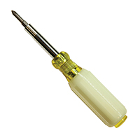 Klein Tools, Inc. - 32451GLW6 - BIT SET HEX SCKT PHIL SLOT 6PC