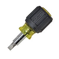 Klein Tools, Inc. - 32561 - NUT/SCRWDR SET ASSORT W/HNDL 3PC