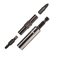 Klein Tools, Inc. - 32605 - BIT SET ASSORT W/ADAPTER 5IN1