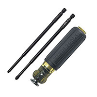 Klein Tools, Inc. - 32700 - BLADE SET PHIL SQ W/HANDLE 3 PC