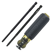 Klein Tools, Inc. - 32704 - BLADE SET SQUARE W/HANDLE 3 PC