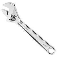 Klein Tools, Inc. - 506-15 - WRENCH ADJUST 1-11/16" 15.88"