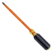 Klein Tools, Inc. - 6037INS - SCREWDRIVER PHILLIPS #2 11.31"