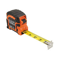 Klein Tools, Inc. - 86225 - 25' DOUBLE HOOK MAGNETIC TAPE ME