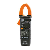 Klein Tools, Inc. - CL210 - DIGITAL CLAMP METER, AC AUTO-RAN