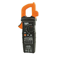 Klein Tools, Inc. - CL600 - DIGITAL CLAMP METER, AC AUTO-RAN