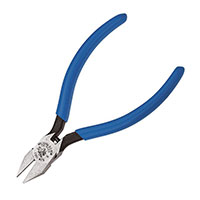 Klein Tools, Inc. - D209-5C - CUTTER SIDE TPRD SEMI FLUSH 5.1"