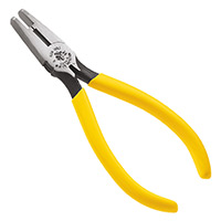 Klein Tools, Inc. - D234-6C - IDC CONNECTOR CRIMPING PLIERS