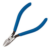 Klein Tools, Inc. - D257-4C - CUTTER SIDE OVAL SEMI FLSH 4.25"