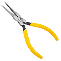 Klein Tools, Inc. - D318-51/2C - PLIERS STANDARD LONG NOSE 5.63"