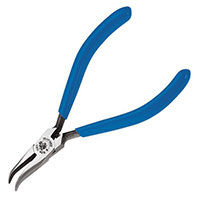 Klein Tools, Inc. - D320-41/2C - PLIERS STANDARD SNIPE NOSE 4.75"