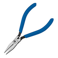 Klein Tools, Inc. - D323-41/2C - PLIERS STANDARD LONG NOSE 4.81"