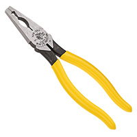 Klein Tools, Inc. - D333-8 - CONDUIT LOCKNUT AND REAMING PLIE