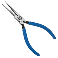 Klein Tools, Inc. - D335-51/2C - PLIERS STANDARD LONG NOSE 5.63"