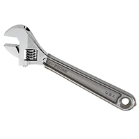Klein Tools, Inc. - D506-4 - WRENCH ADJUSTABLE 1/2" 4.5"