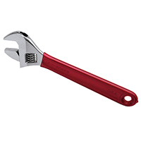 Klein Tools, Inc. - D507-12 - WRENCH ADJUSTABLE 1-1/2" 12.38"