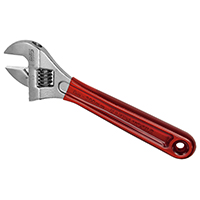 Klein Tools, Inc. - D507-8 - WRENCH ADJUSTABLE 1-1/8" 8.25"