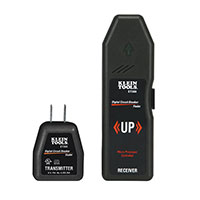 Klein Tools, Inc. - ET300 - DIGITAL CIRCUIT BREAKER FINDER