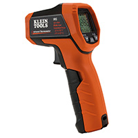 Klein Tools, Inc. - IR5 - INFRARED TEMPERATURE METER - 12