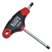 Klein Tools, Inc. - JTH4E13 - HEX KEY T-HANDLE 1/4" 4.00"