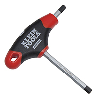 Klein Tools, Inc. - JTH4E14 - HEX KEY T-HANDLE 5/16" 4.00"