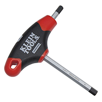Klein Tools, Inc. - JTH4E15 - HEX KEY T-HANDLE 3/8" 4.00"
