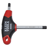 Klein Tools, Inc. - JTH4E17 - HEX KEY T-HANDLE 1/2" 4.00"