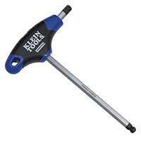 Klein Tools, Inc. - JTH6M25BE - HEX KEY T-HANDLE 2.5MM 6.00"