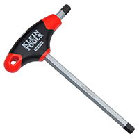 Klein Tools, Inc. - JTH9E13 - HEX KEY T-HANDLE 1/4" 9.00"