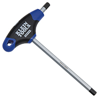 Klein Tools, Inc. - JTH6M25 - HEX KEY T-HANDLE 2.5MM 6.00"