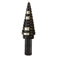 Klein Tools, Inc. - KTSB14 - STEP DRILL BIT #14 - DOUBLE-FLUT