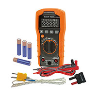 Klein Tools, Inc. - MM400 - DIGITAL MULTIMETER, AUTO-RANGING