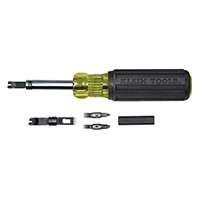 Klein Tools, Inc. - VDV001-0816 - NUT SCREWDR SET ASSRT W/HNDL 6PC