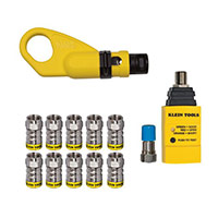 Klein Tools, Inc. - VDV002-820 - CONTINUITY TESTER COLOR COMPAR