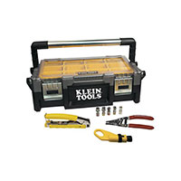 Klein Tools, Inc. - VDV011-832 - VDV PROTECH COAXIAL KIT