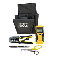 Klein Tools, Inc. - VDV026-812 - LAN INSTALLER STARTER KIT - MODU