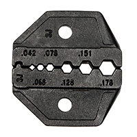 Klein Tools, Inc. - VDV201-042 - DIE SET RG174/179/BELDEN 8218 &